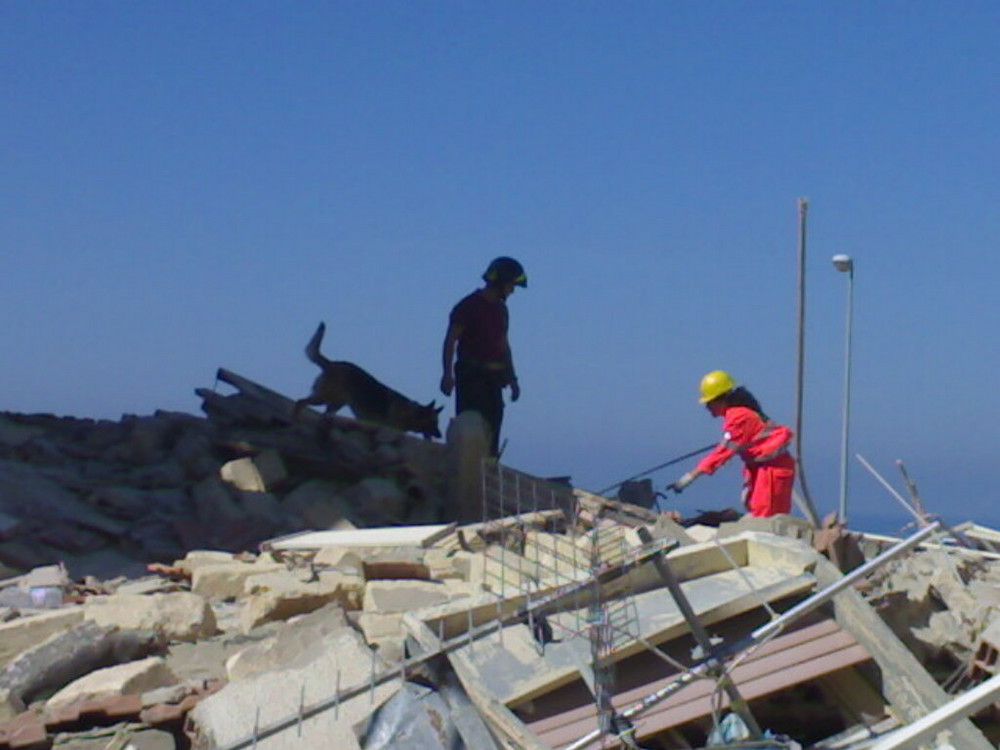 LA TRAGEDIA E LA SPERANZA DI SALVEZZA