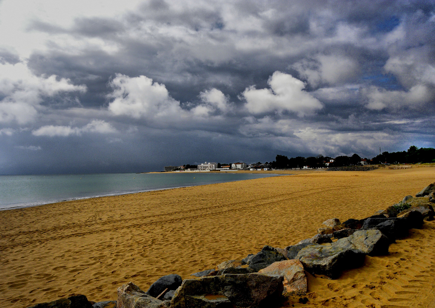 la tranche sur mer