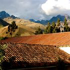 La tranquilidad de las montañas