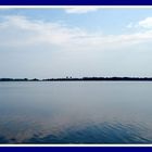 "La tranquilità" nel Lago di Fogliano............