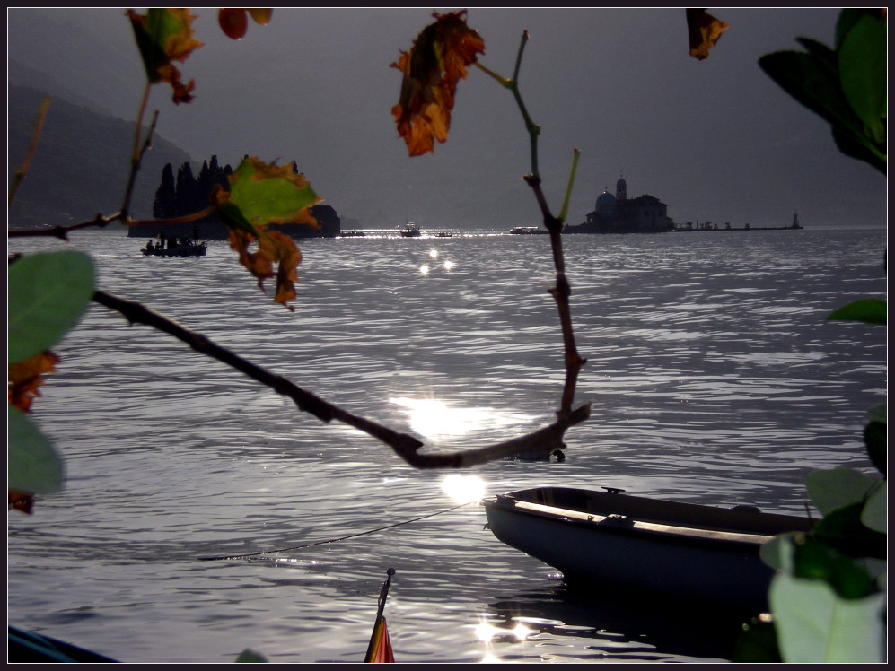 la tranquillità