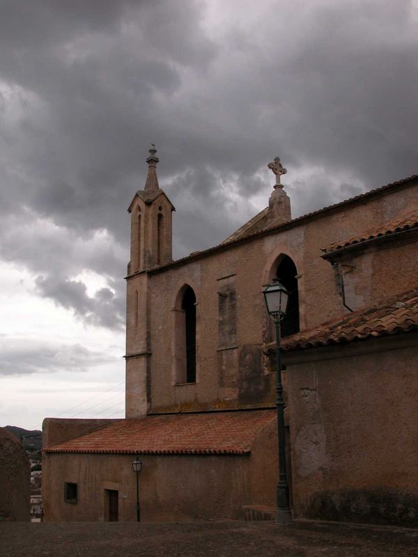 La Transfiguració del Senyor, Artá