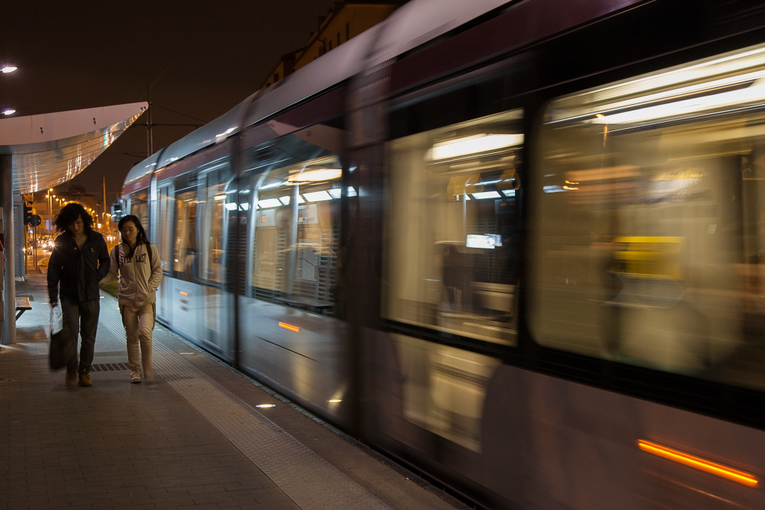 LA TRANVIA II