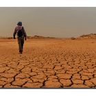 la traversée du désert