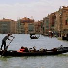 La traversée du Grand Canal