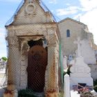 La très vieille tombe de Fos sur Mer