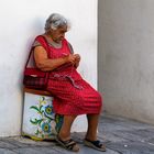 La tricoteuse de CEFALU