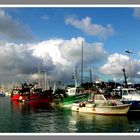 La trinité sur mer Août 2012