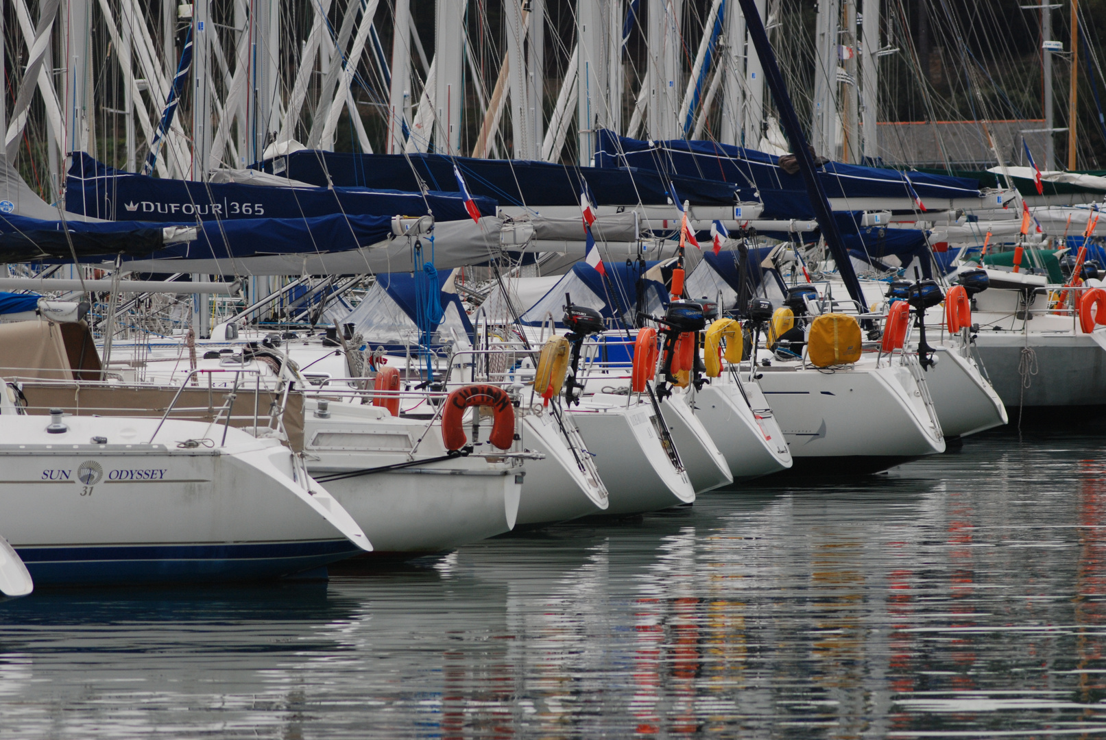 la trinité sur mer bretagne