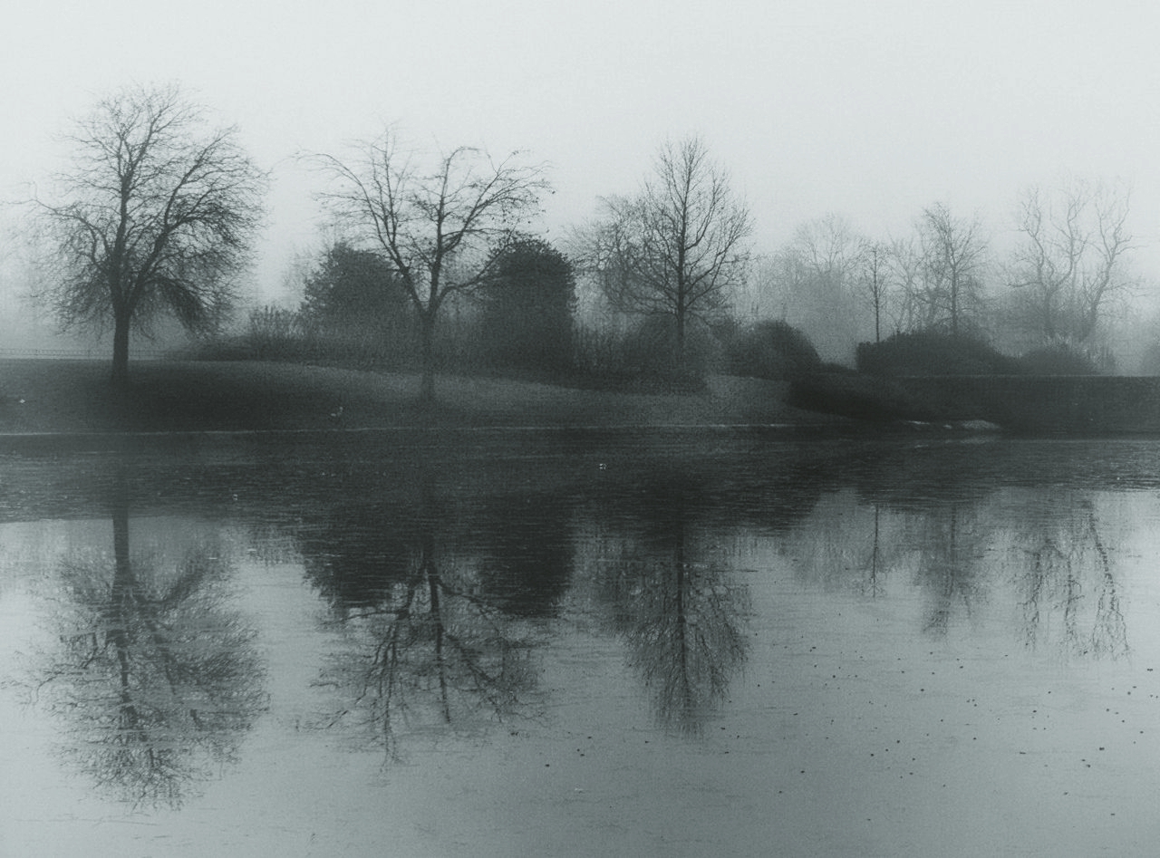 La Tristesse de l'Hiver