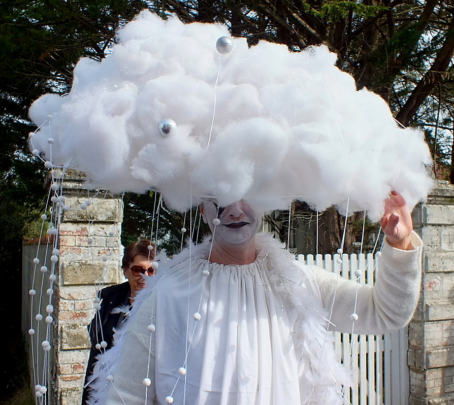 La tête dans les nuages