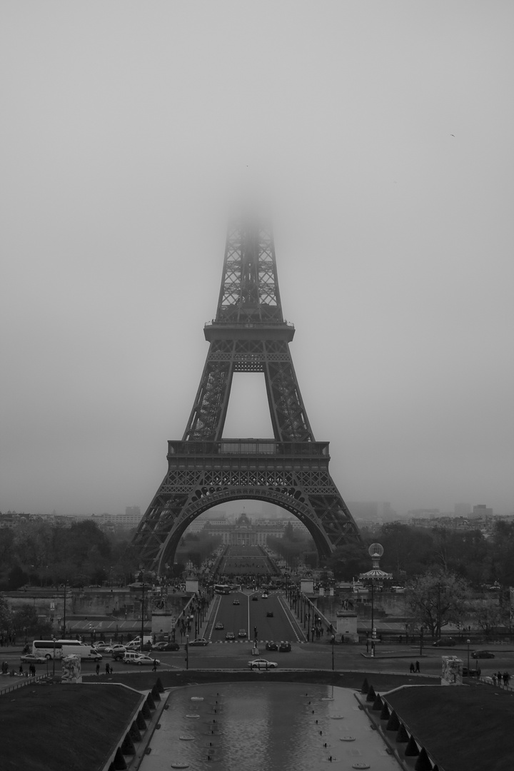 La tête dans les nuages