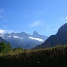 La tête dans les nuages