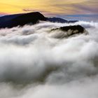 La tête dans les nuages