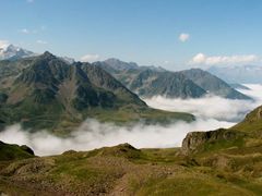 La Tête dans les Nuages.....