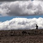 La tête dans les nuages