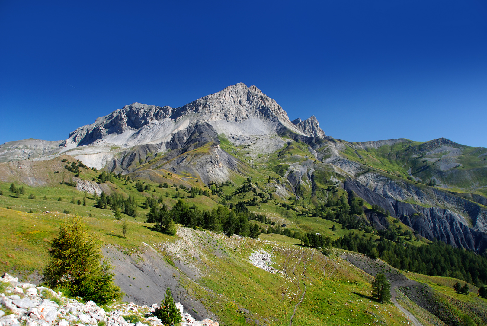 La Tête de l'Encombrette