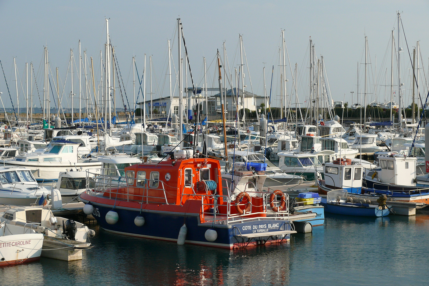 La Turballe (Bretagne)