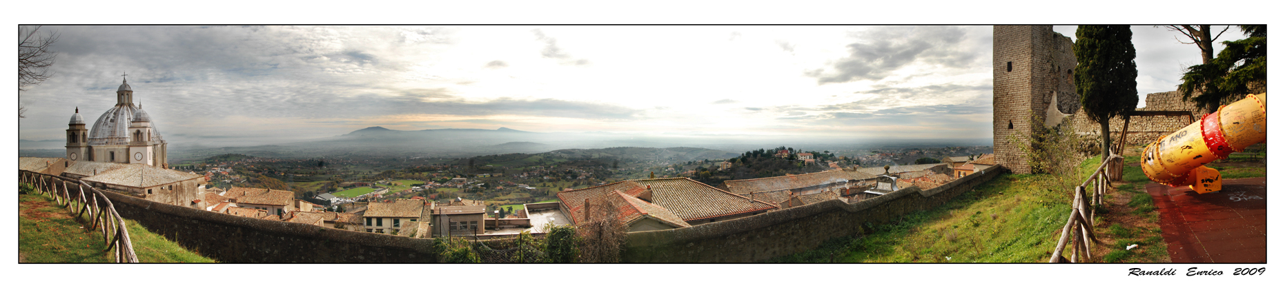 La Tuscia