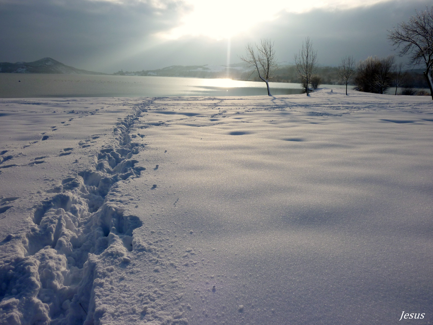 La ultima gran Nevada.