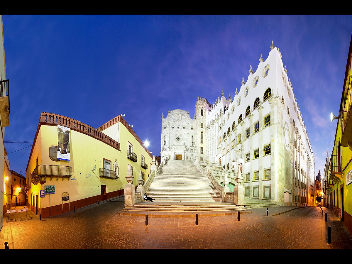 La Universidad de Guanajuato