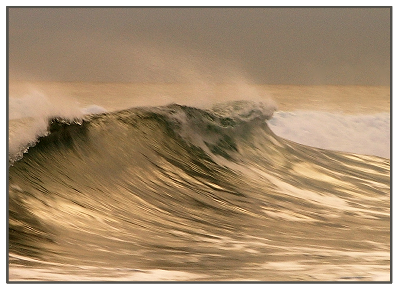 la vague