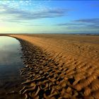 La vague de sable