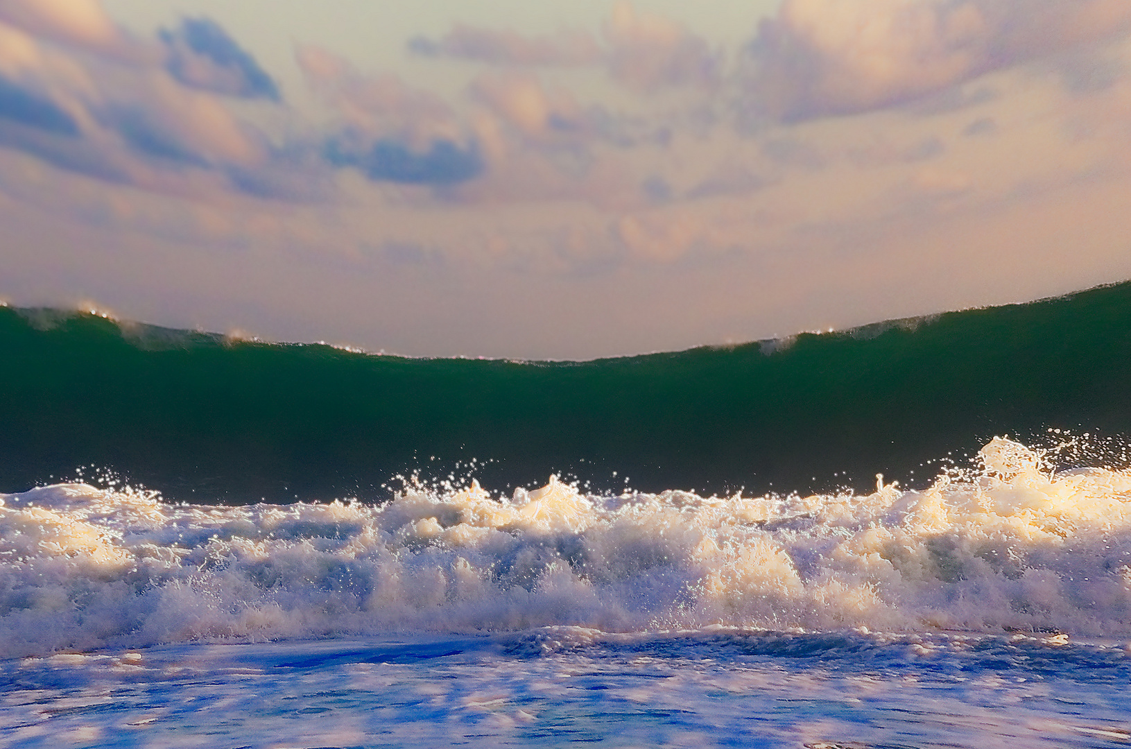 la vague verte