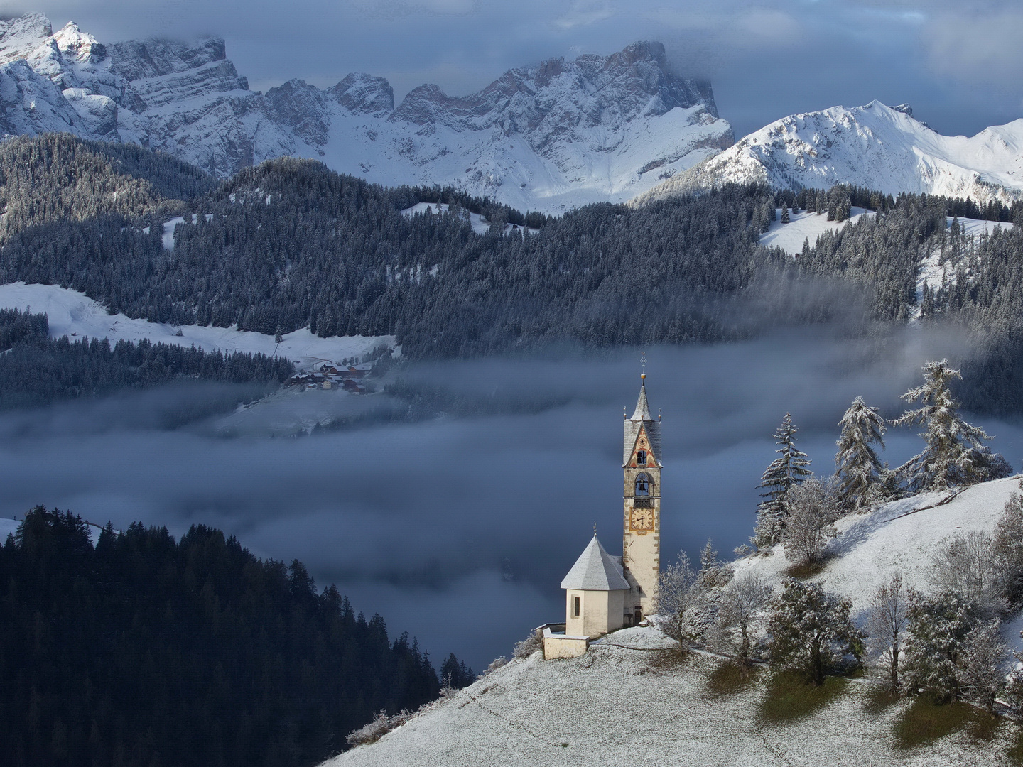 La Val - Alta Badia - Dolomiten