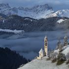 La Val - Alta Badia - Dolomiten