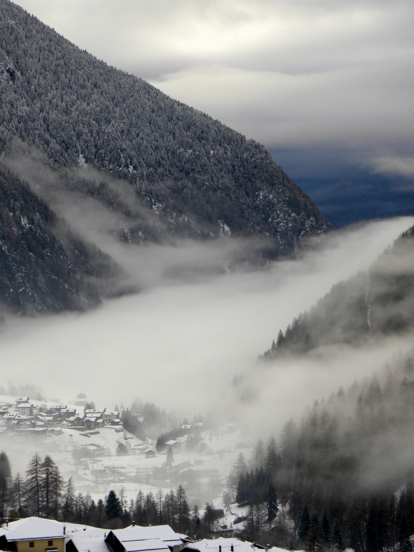 la val di rabbi