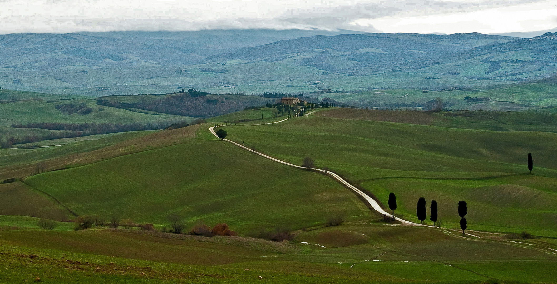 La Val d'Orcia