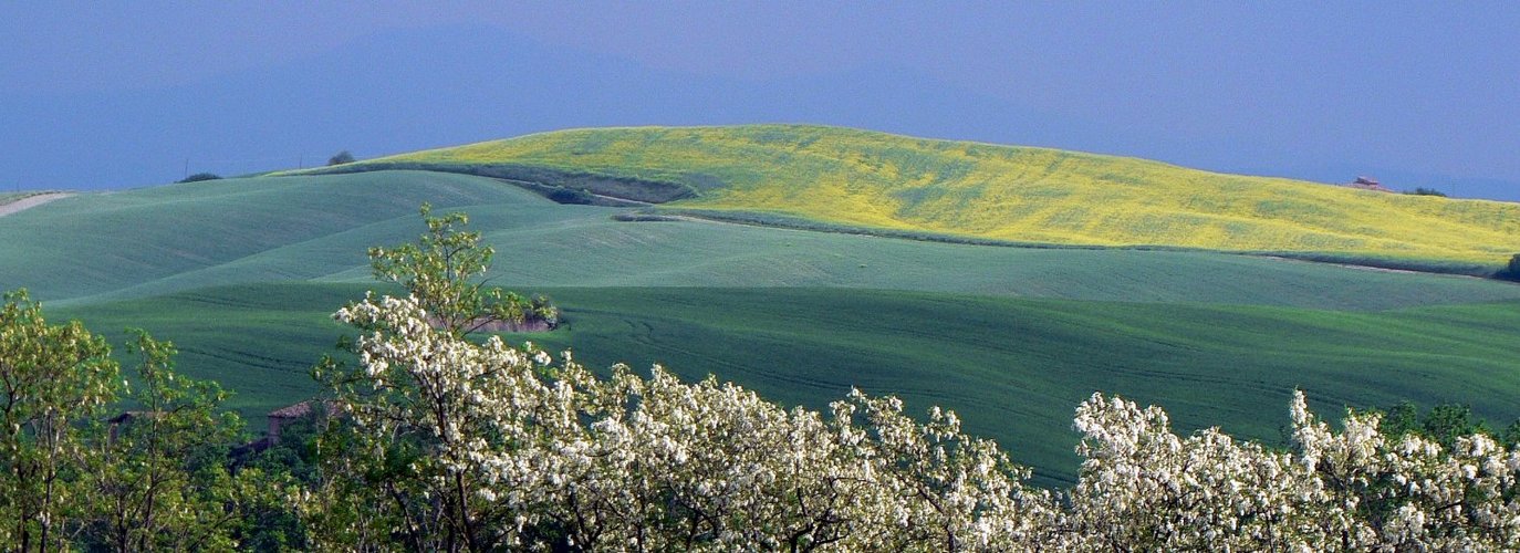 La val d'Orcia