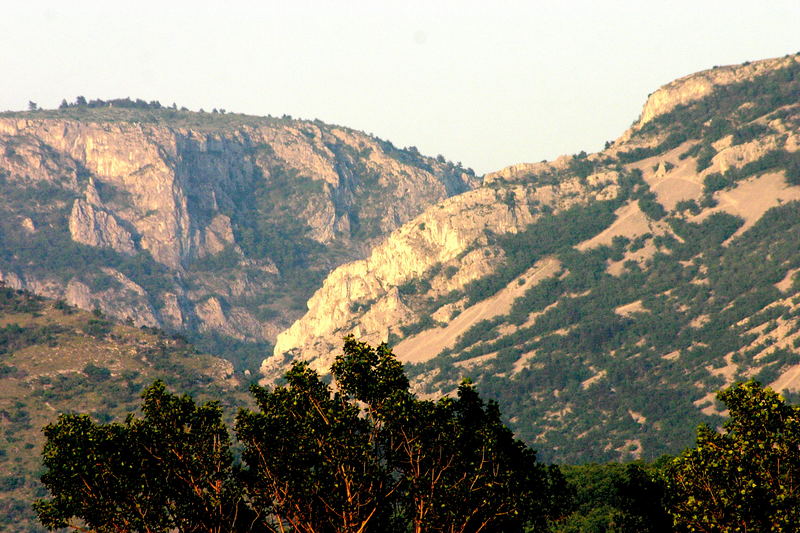 la val rosandra