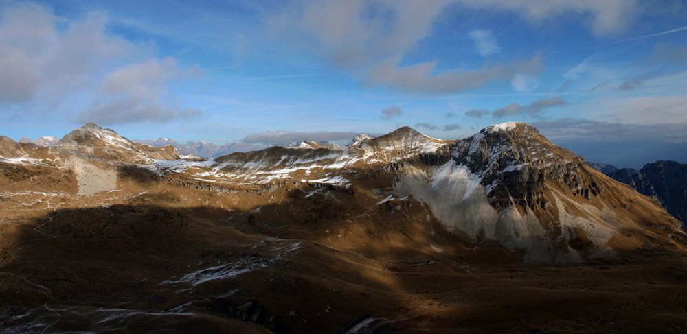 La val Vette Grandi