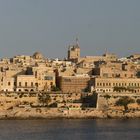 La Valetta am Abend