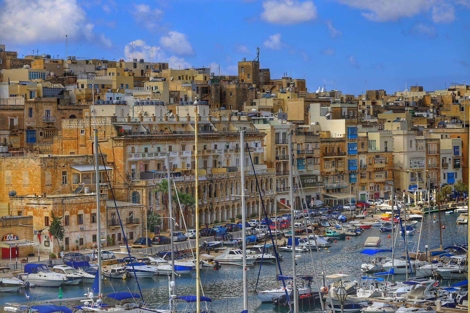 La Valetta-Malta