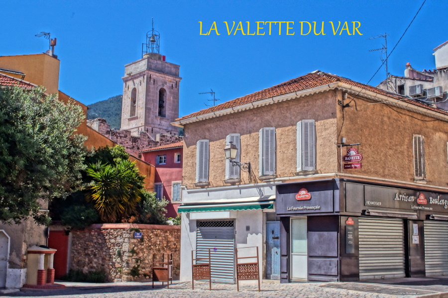 la valette du var