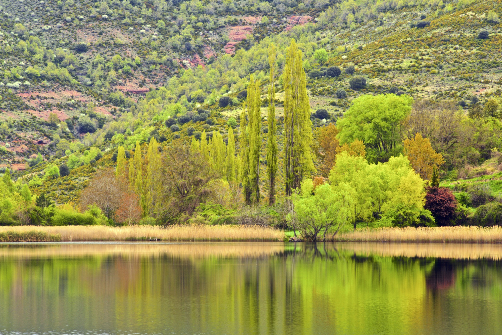 La vall Fosca