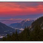 La vallata di Garmisch