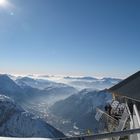 LA VALLE BIANCA - LE GUGLIE DEL MIDI -CHAMONIX-