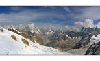 La Valle Blanche von Giulio.Ercolani