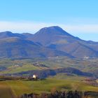 La valle del Monte San Vicino