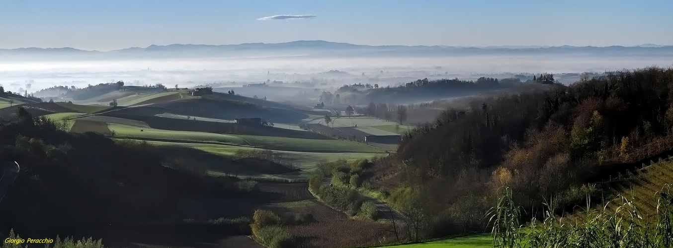 La valle del Rondò