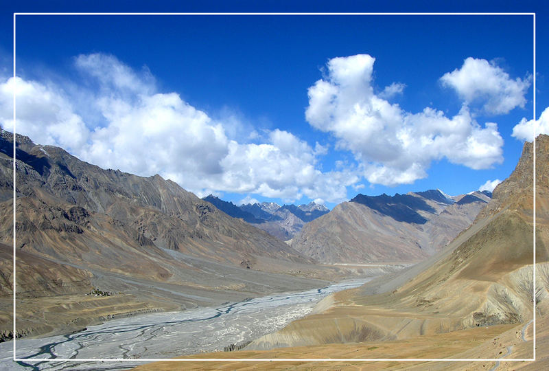 La Valle dello Spiti