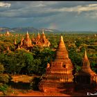 La Valle di Bagan