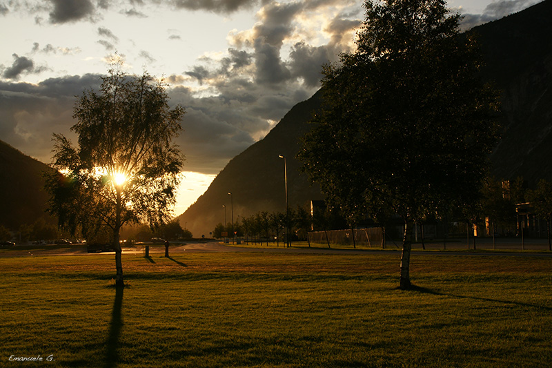 La valle incantata