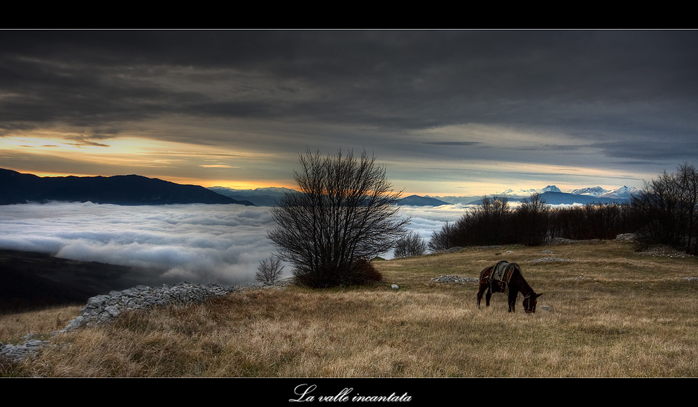 La valle incantata