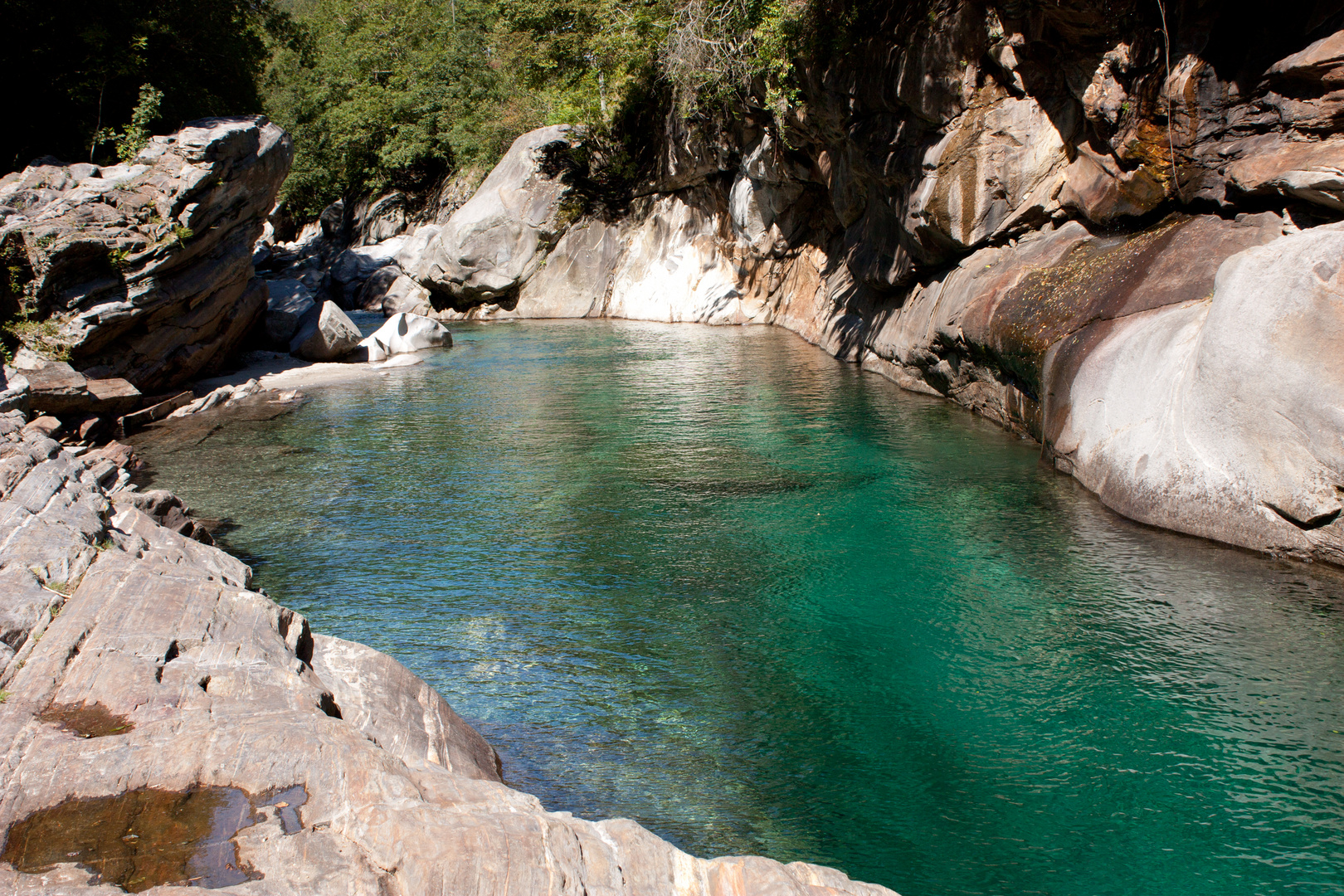 la valle più bella