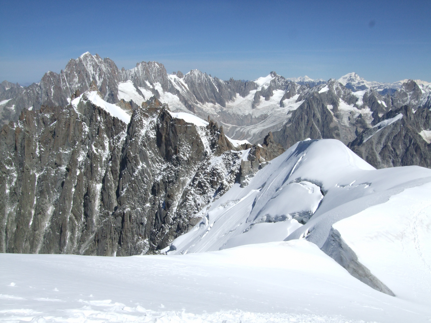 La Vallée Blanche 